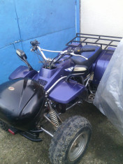 atv yamaha blaster foto