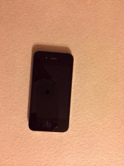 Iphone 4 negru 32gb foto