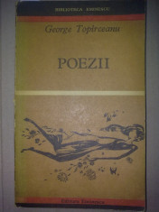 George Topirceanu - Poezii foto
