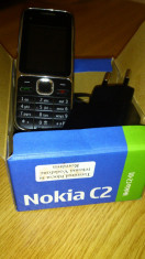 Vand Nokia C2-01 foto