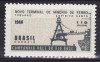C310 - Brazilia 1966 - Mi.no.794 neuzat, Nestampilat