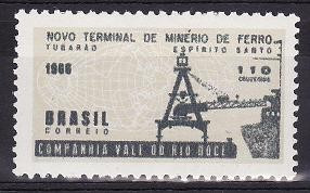 C310 - Brazilia 1966 - Mi.no.794 neuzat