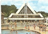 CPI (B3800) BAILE FELIX. PISCINA APOLLO, EDITURA OSETCM, CIRCULATA, 1984, STAMPILE, TIMBRE