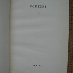 Tudor Arghezi - Cu bastonul prin Bucuresti (Scrieri, vol.18)