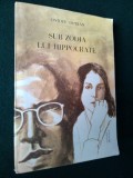 Cumpara ieftin SUB ZODIA LUI HIPOCRATE - OVIDIU OPRIAN Ed. Medicala 1991