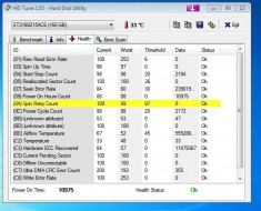 Hard Disk HDD ATA IDE Seagate DB35 Series ST3160215ACE 160GB 7200 RPM 2MB Cache IDE Ultra ATA100 / ATA-6 3.5&amp;quot; (fara probleme, asigur proba) foto