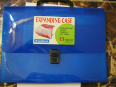 Mapa Expanding Case foto