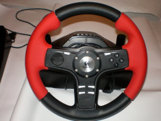 Volan + pedale Logitech Formula Force EX foto