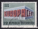 Austria 1969 - Yv.no.1121 stampilat