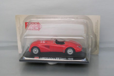 Lancia Astura MM Sport Mille Miglia 1940, 1/43 foto