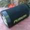SUBWOOFER WOOFER AUTO FUSION EN-AT1100+ AMPLIFICATOR/STATIE 300 WATTS