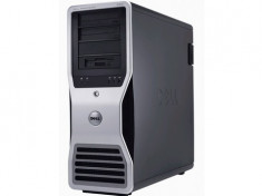 DELL Precision T3500 Intel Xeon QUAD W3530 8x 2.8GHz , 8GB DDR3, HDD 500GB, DVD-RW, Quadro FX 1800 768 DDR3 / 192bit foto