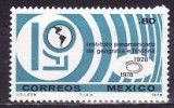 Mexic 1978 - Yv.no.859 neuzat