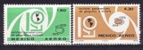 s3 Mexic 1978 - PA Yv.no.478-9 neuzat