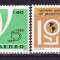 Mexic 1978 - PA Yv.no.478-9 neuzat