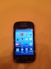 Samsung Galaxy Young nou foto