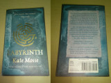 Labyrinth - Kate Mosse ( limba engleza ), 2006, Alta editura
