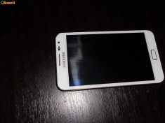 Vand samsung Galaxy Note (accept schimb. cu i fone 4s) foto