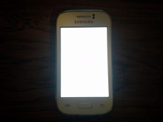 SAMSUNG GALAXY YOUNG GT S6310 DEFECT foto