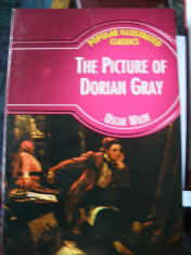 PORTRETUL LUI DORIAN GRAY - THE PICTURE OF DORIAN GRAY ( lb engl) de OSCAR WILDE foto