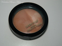 NOU! Pudra Golden Rose Mineral Teracotta Powder foto