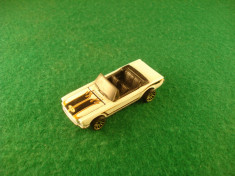Hot Wheels FORD MUSTANG Mattel, Inc c.1983 Made in Malaysia foto