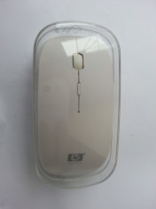 Mouse wireless HP slim 2.4Ghz cu nano-reciver foto