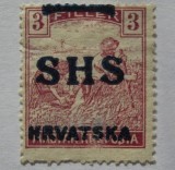 Croatia 1918