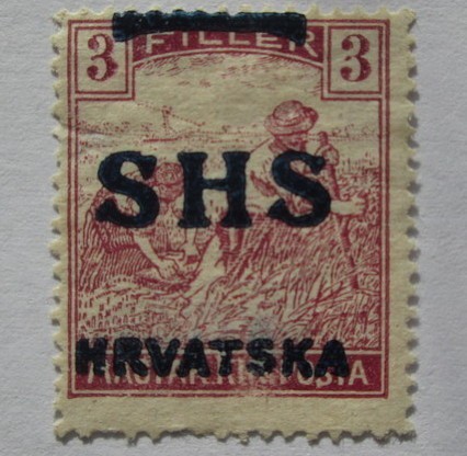 Croatia 1918