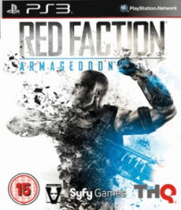 Red Faction: Armageddon - Joc ORIGINAL - PS3 foto