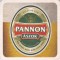 Suport de pahar / Biscuite PANNON ASZOK