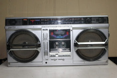 Radio-Casetofon Boombox Sharp GF-9000H foto