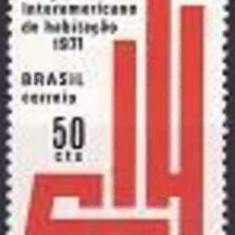 C89 - Brazilia 1971 - Yv.no.952 neuzat