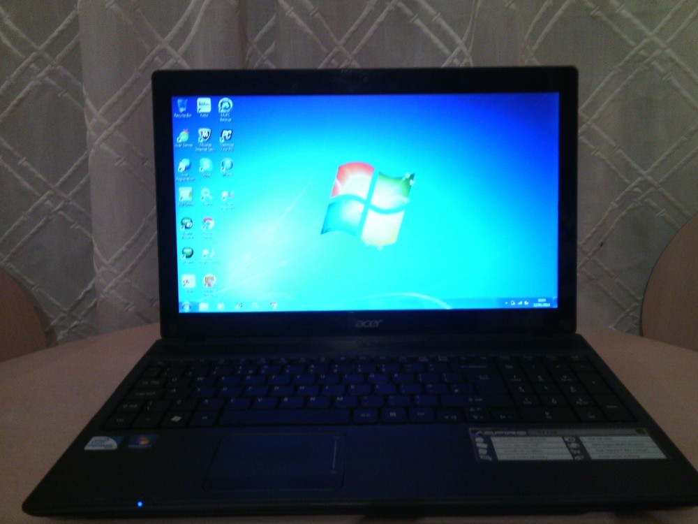 Acer aspire 5742z 4 gb, Intel Pentium, HDD | Okazii.ro