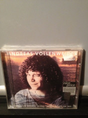 ANDREAS VOLLENWEIDER - BEHIND THE GARDENS.(1981/2005/CBS/AUSTRIA) cd nou/sigilat foto