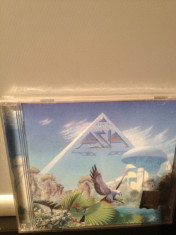 ASIA - ALPHA (1983/MCA REC made in USA) - gen:ROCK/PROG - cd nou/sigilat foto