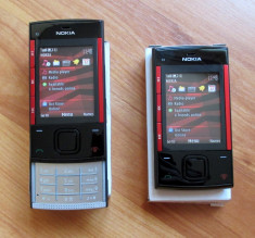 macheta telefon Nokia X3 NOU foto