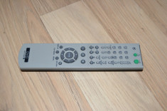 TELECOMANDA SONY DVD MODEL RMT-D166P foto