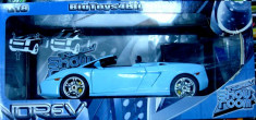 LAMBORGHINI GALLARDO SPYDER -NOREV-SCARA 1/18 ++2501 LICITATII !! foto