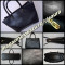 GEANTA NEAGRA SUPRADIMENSIONATA DAMA firma PRADA MILANO POSETA tip SACOSA CASUAL OFFICE BUSINESS GENTI POSETE FEMEI LUGGAGE TOTE HANDBAG COLECTIE NOUA