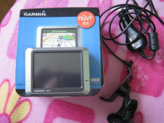 Vand GPS GARMIN NUVI 200 foto