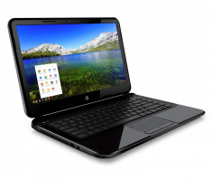 HP Pavlion 14&amp;quot; Chromebook 4Gb Ram, 16Gb SSD, Chrome OS, SIGILATE - USA! foto