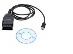 VAG COM VCDS 11.11.3 Versiune 2013 Interfata Diagnoza Volkswagen , Audi,Seat,Skoda foto