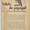 (C) BILETE DE PAPAGAL NR. 144 / 25 IULIE 1928