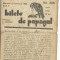 (C) BILETE DE PAPAGAL NR. 308 / 06 FEBRUARIE 1929