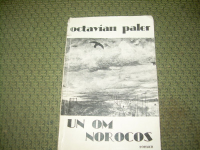 OCTAVIAN PALER - UN OM NOROCOS foto