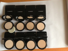 Pudra compacta si fond de ten MAC Studio Fix Powder plus foundation 15 g foto