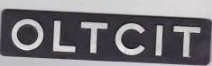 Emblema OLTCIT foto