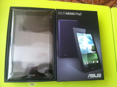 Tableta Asus MeMO Pad ME172V-1B063A foto