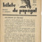 (C) BILETE DE PAPAGAL NR. 143 / 23 IULIE 1928